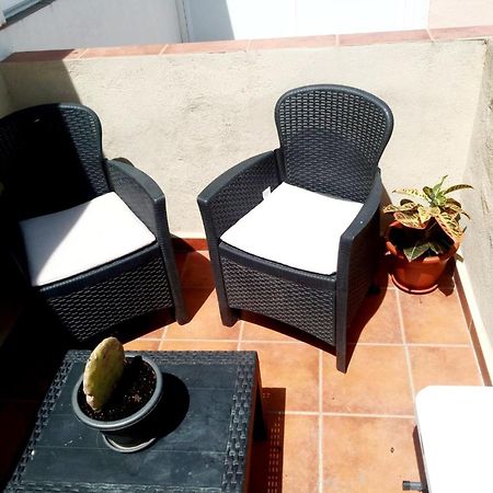 Casa Hombre Blanco Apartamento Málaga Exterior foto