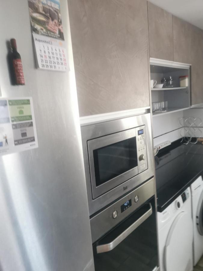 Casa Hombre Blanco Apartamento Málaga Exterior foto
