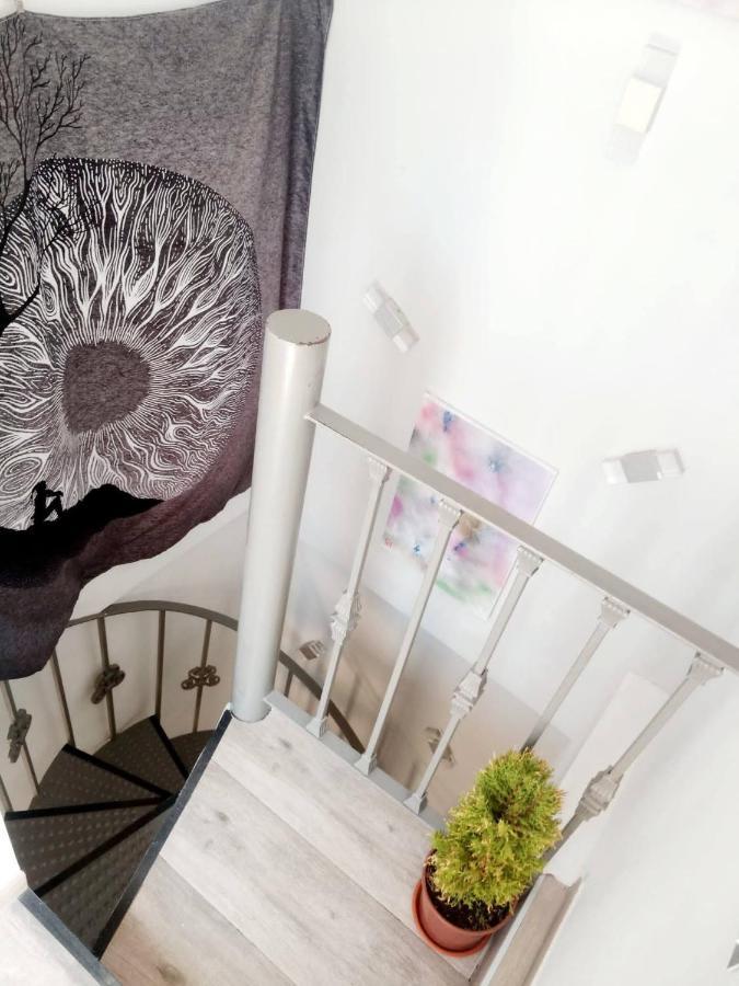 Casa Hombre Blanco Apartamento Málaga Exterior foto