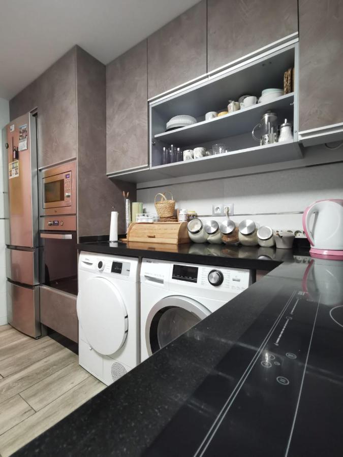 Casa Hombre Blanco Apartamento Málaga Exterior foto