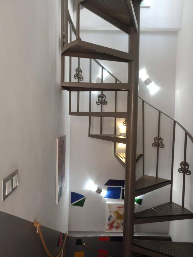 Casa Hombre Blanco Apartamento Málaga Exterior foto