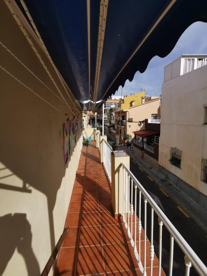 Casa Hombre Blanco Apartamento Málaga Exterior foto