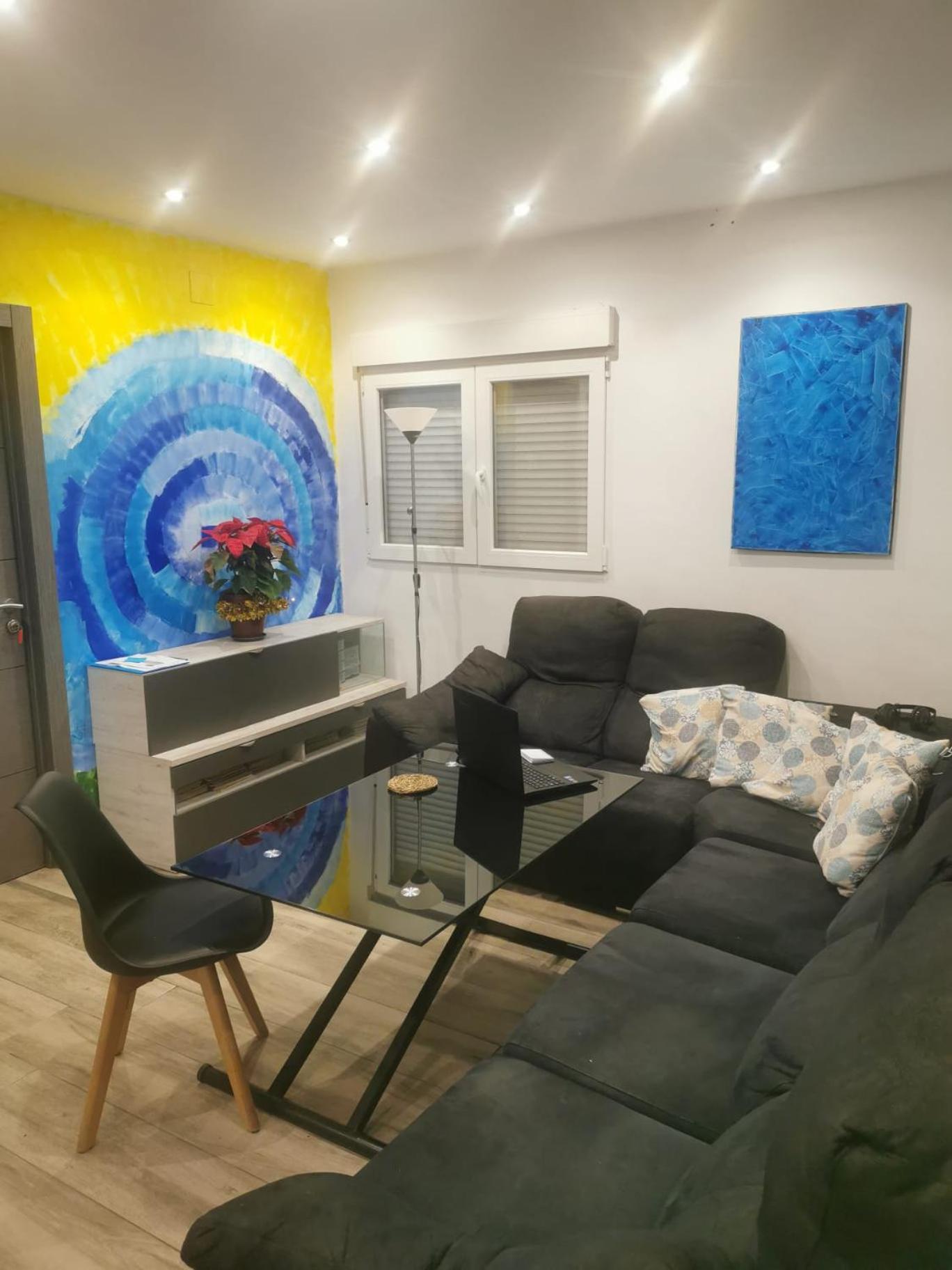 Casa Hombre Blanco Apartamento Málaga Exterior foto