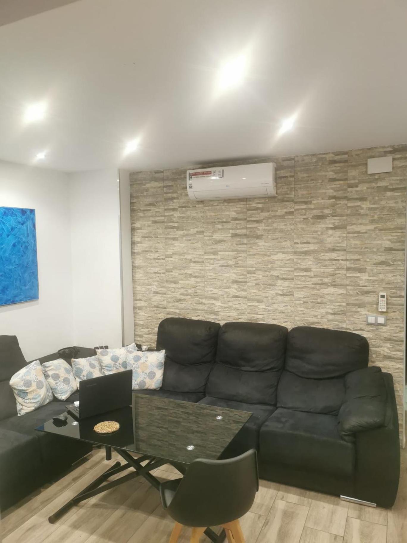 Casa Hombre Blanco Apartamento Málaga Exterior foto