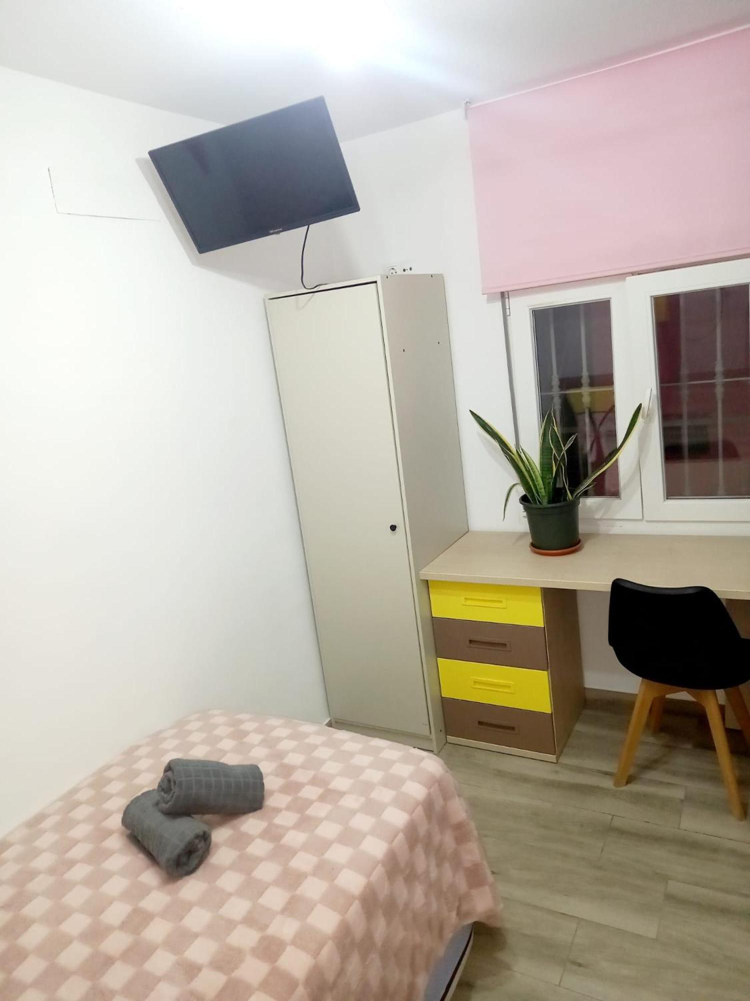 Casa Hombre Blanco Apartamento Málaga Exterior foto