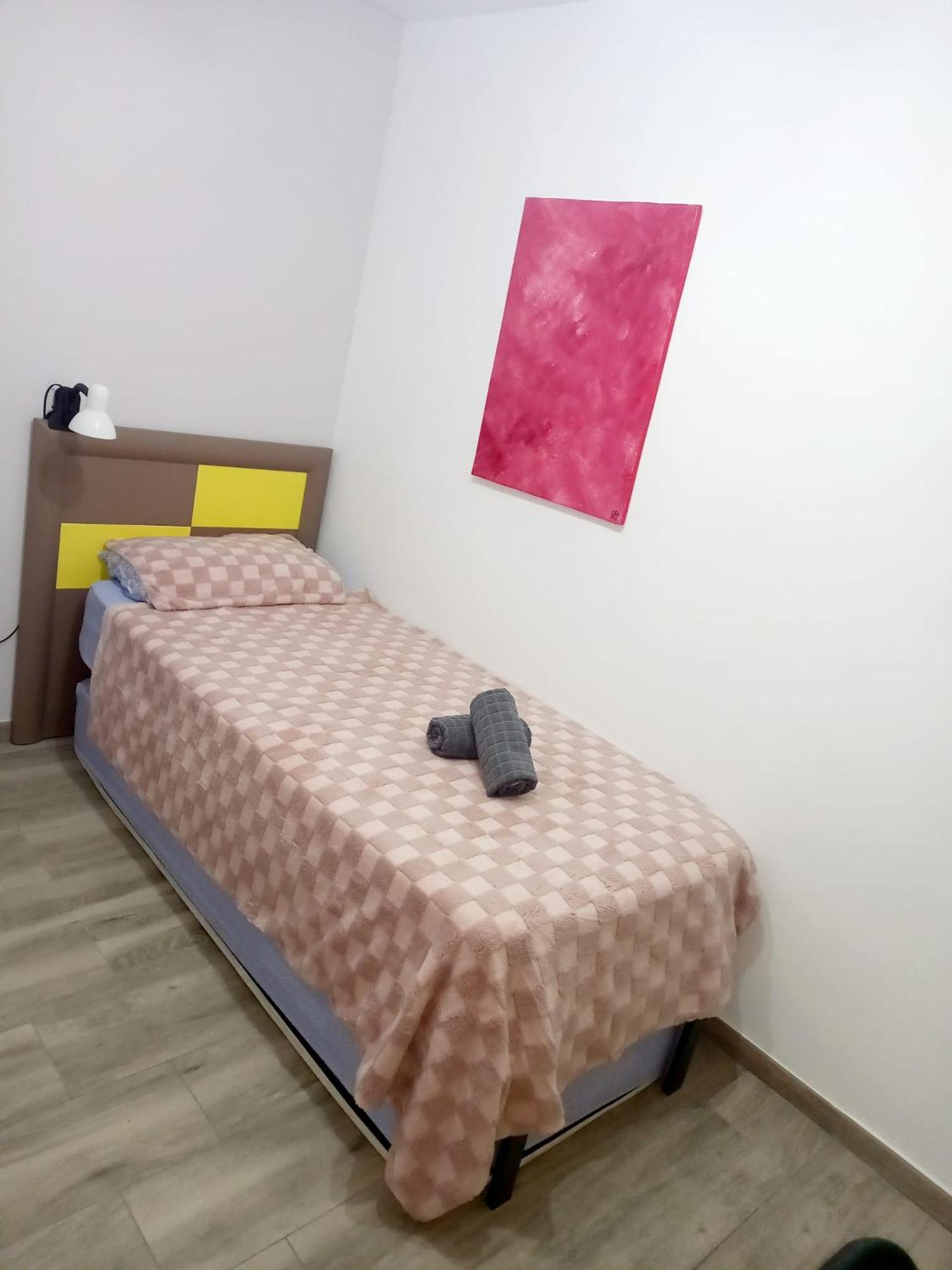 Casa Hombre Blanco Apartamento Málaga Exterior foto