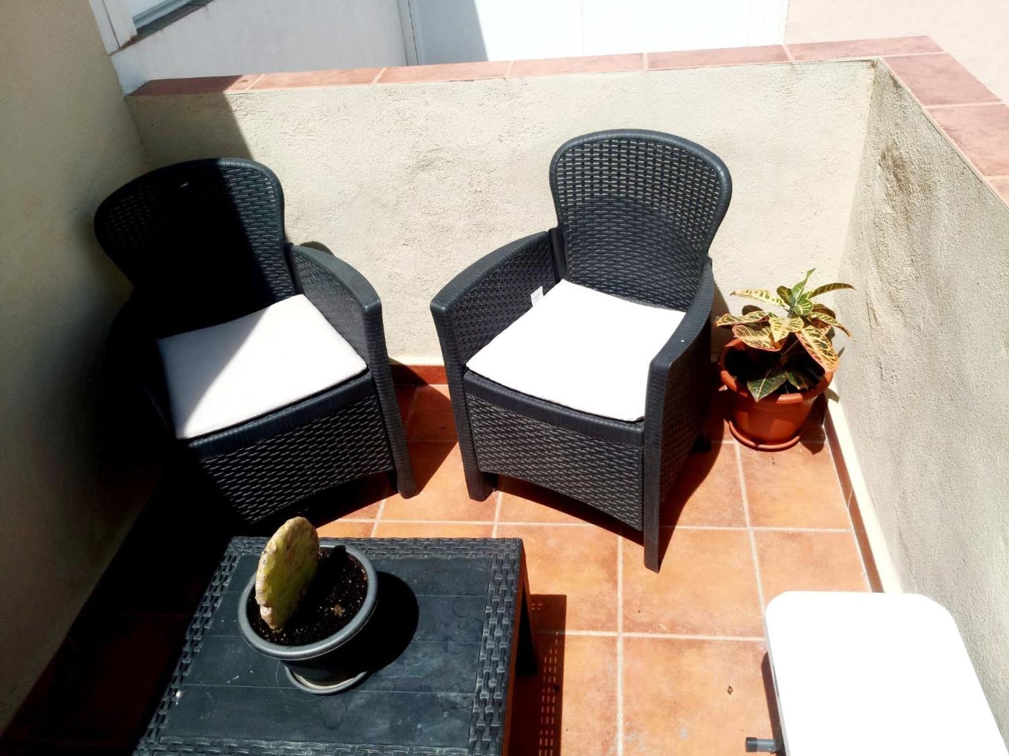 Casa Hombre Blanco Apartamento Málaga Exterior foto